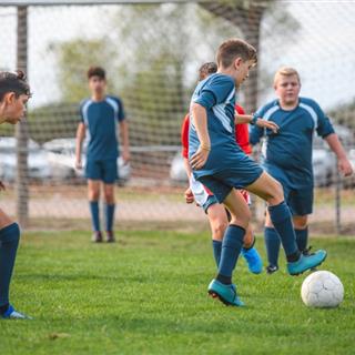 مدرسه فوتبال