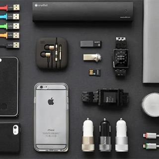 طراحی سایت لوازم جانبی موبایل