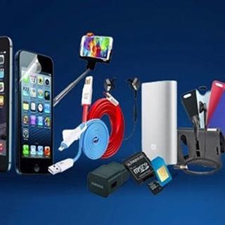 طراحی سایت لوازم جانبی موبایل