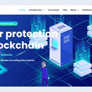 طراحی سایت ارز دیجیتال