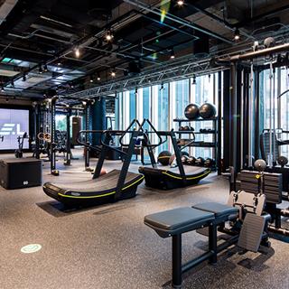 باشگاه ورزشی