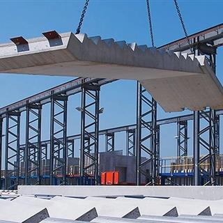 محصولات بتن سازی