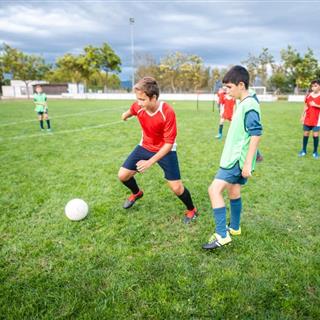 مدرسه فوتبال