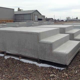 محصولات بتن سازی