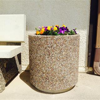 محصولات بتن سازی