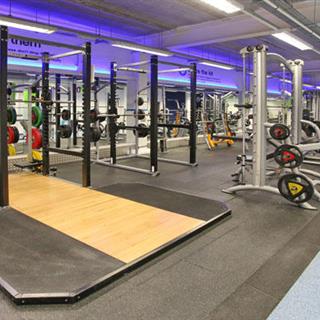 باشگاه ورزشی