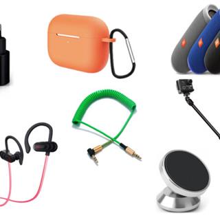 طراحی سایت لوازم جانبی موبایل