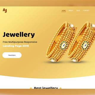 نمونه طراحی سایت درب ضدسرقت