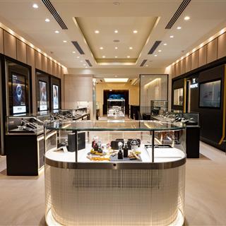 طراحی سایت ساعت فروشی