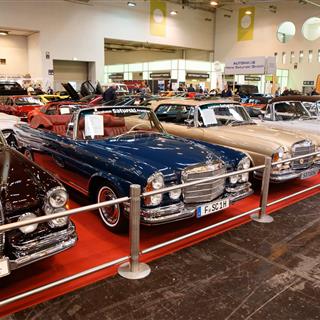 نمایشگاه ماشین