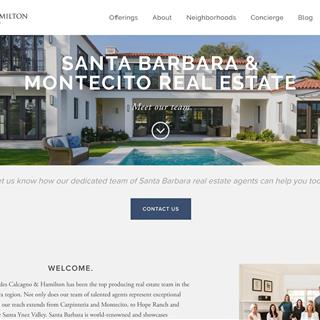 نمونه طراحی سایت املاک