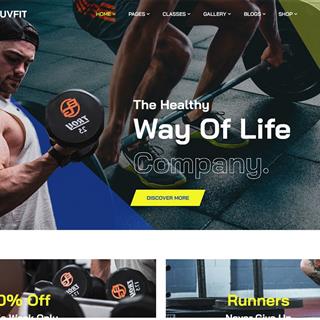 طراحی سایت باشگاه ورزشی