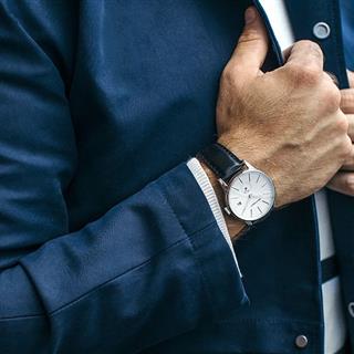 طراحی سایت ساعت فروشی