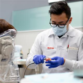 دندانپزشکی