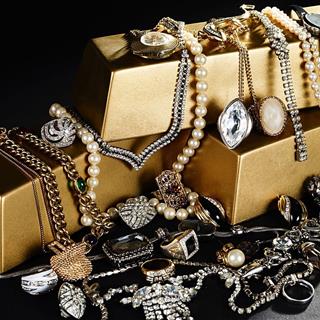 طراحی سایت فروش طلا و جواهر