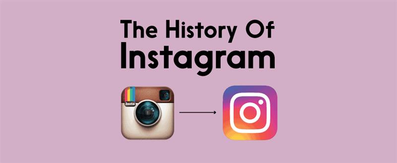 تاریخچه اینستاگرام