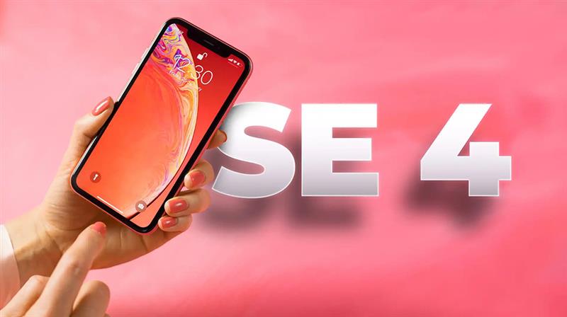 برخی از مشخصات مهم آیفون SE 4 