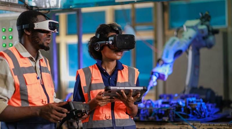 آینده مشاغل شرکتی با هوش مصنوعی