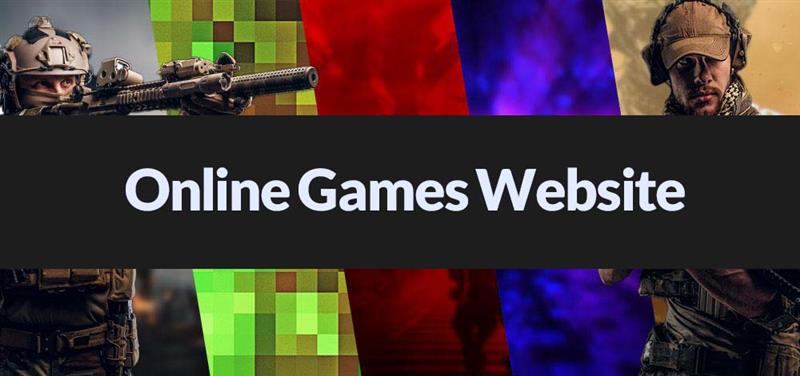 طراحی سایت بازی