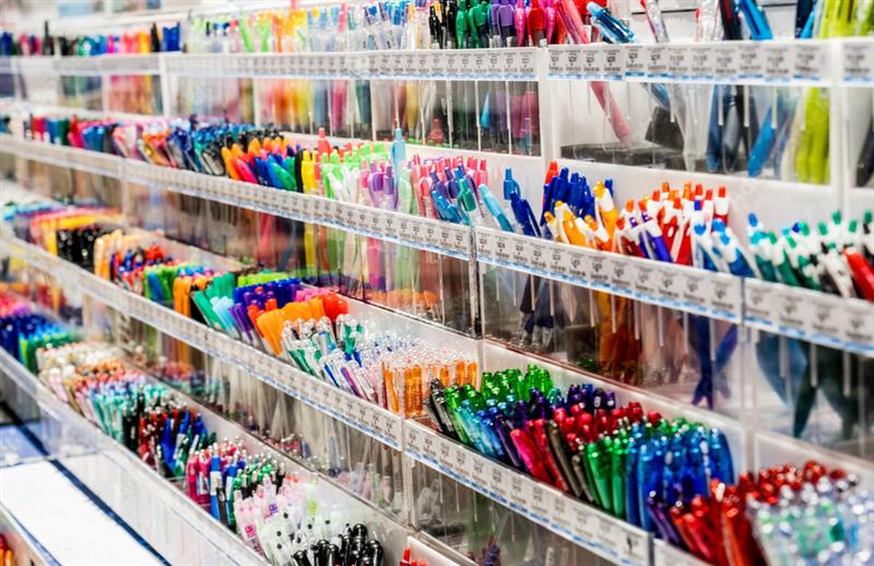 طراحی سایت لوازم التحریر