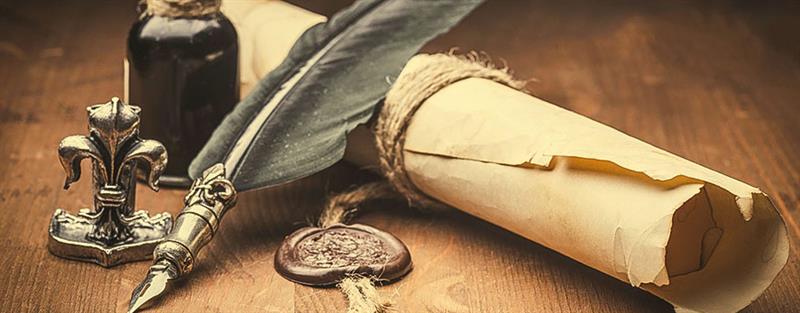 تاریخچه لوازم التحریر