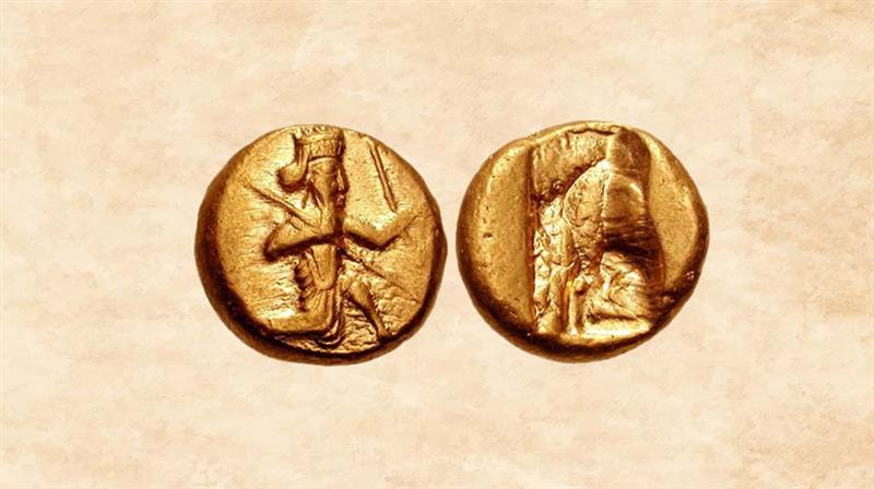 تاریخچه طلا در ایران