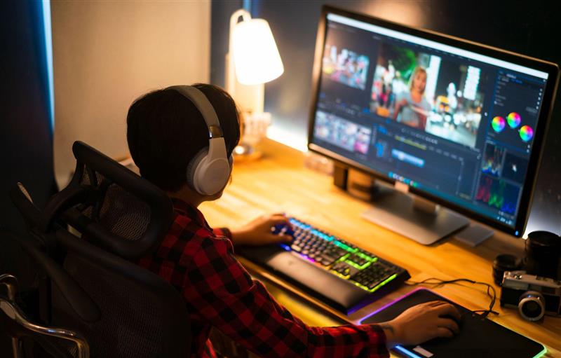 تاثیر محتوای چندرسانه‌ای در سئو