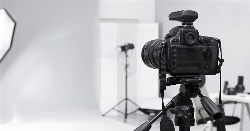 طراحی سایت آتلیه عکاسی و فیلم ‌برداری