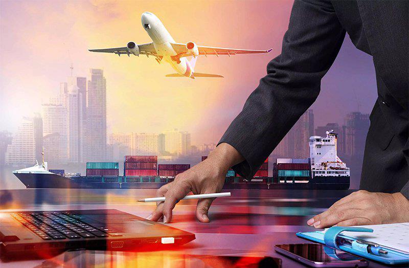 طراحی سایت شرکت بازرگانی