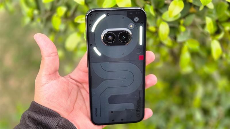 مشخصات احتمالی ناتینگ فون 2a پلاس