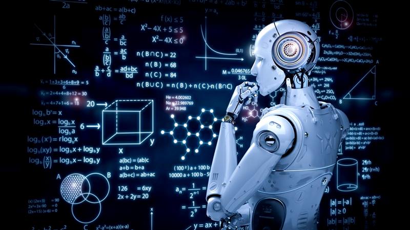 هوش مصنوعی و طراحی وب سایت