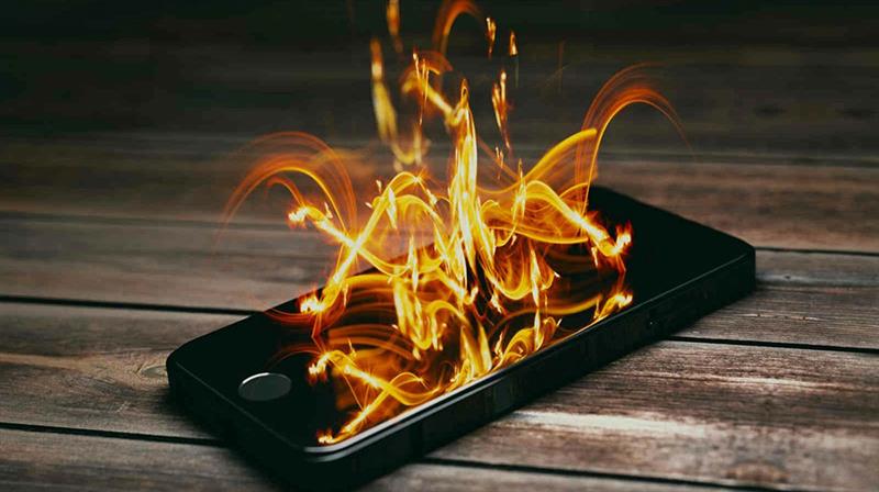 محافظت از دستگاه های الکترونیکی در برابر گرما