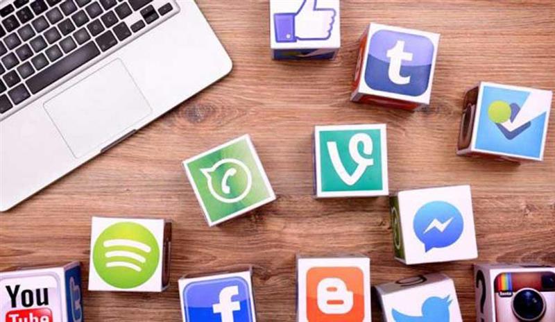 شبکه های اجتماعی