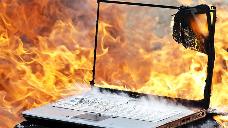 محافظت از دستگاه های الکترونیکی در برابر گرما