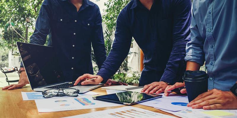 مزایای سایت برای شرکت‌های بازرگانی