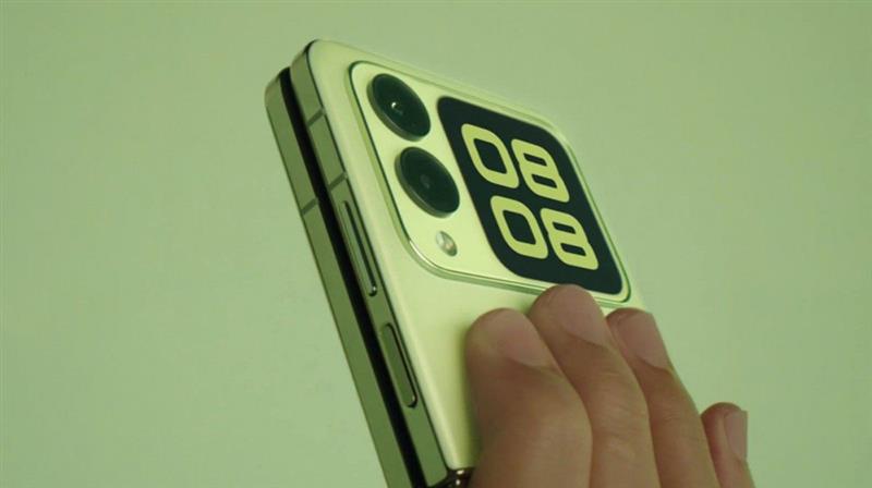 تاریخ معرفی گوشی تاشو هواوی نوا فلیپ 