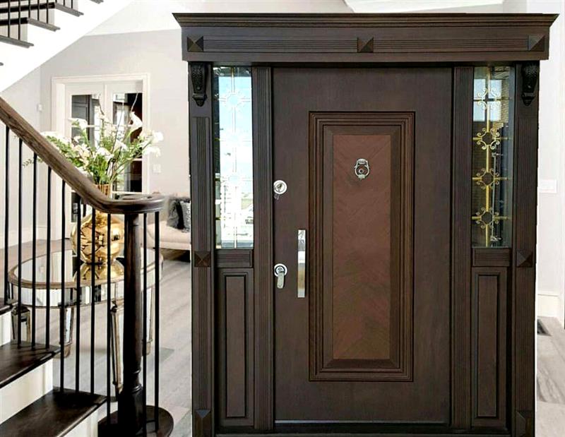 طراحی سایت فروش درب ضد سرقت