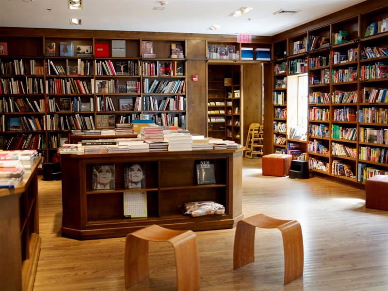 طراحی سایت کتاب فروشی