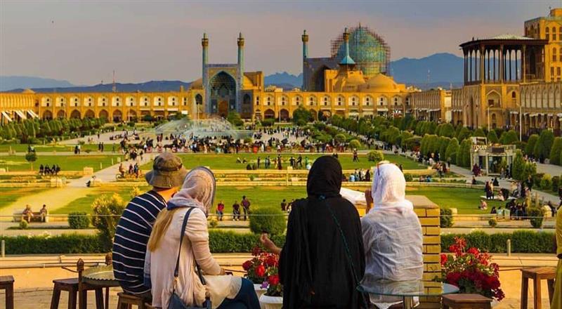 طراحی سایت گردشگری