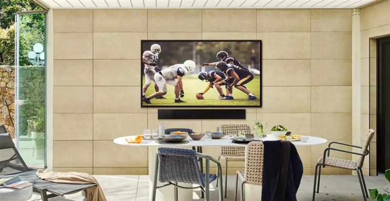 ویژگی‌های تلویزیون 85 اینچی تراس سامسونگ