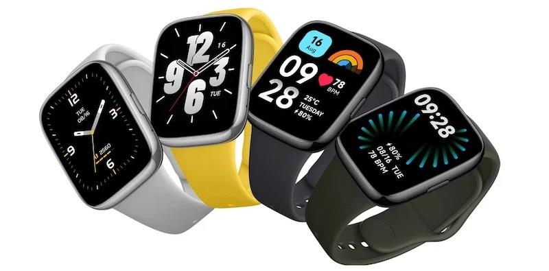 ردمی واچ 3 جدیدترین ساعت هوشمند شیائومی