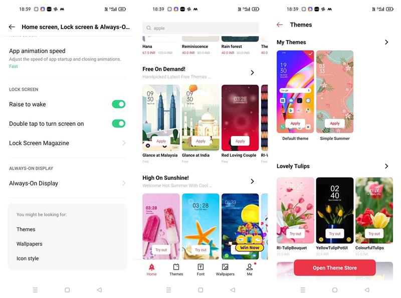 راهنمای تغییر ایکون در گوشی های اندروید