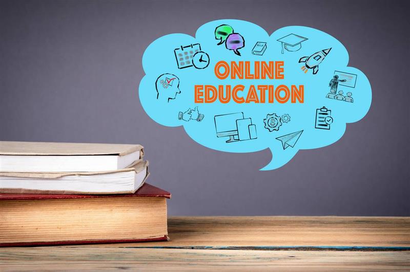 تولید محتوای وب سایت های آموزشی