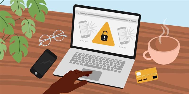  کلاهبرداری‌های اینترنتی