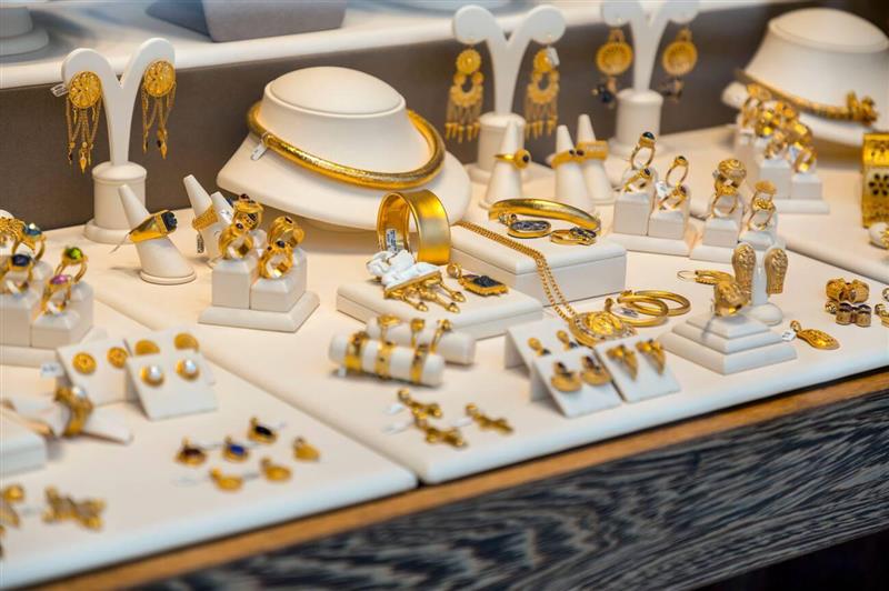 طراحی سایت طلا فروشی