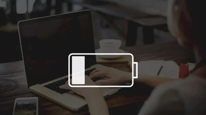 بررسی سلامت باتری لپ تاپ