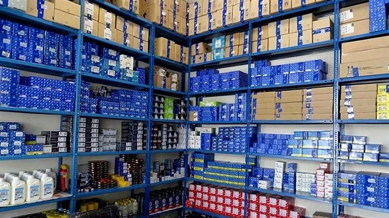 طراحی سایت لوازم یدکی خودرو