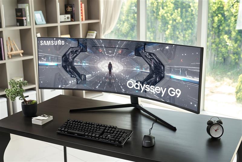 مانیتور گیمینگ سامسونگ  Odyssey G9