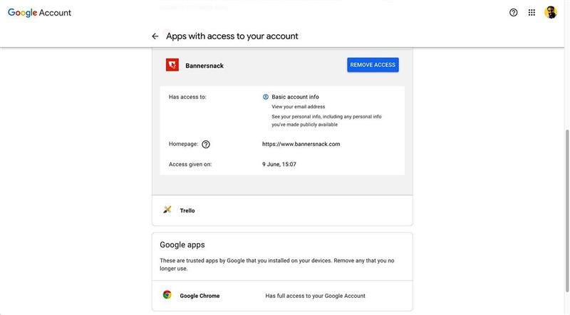 آموزش افزایش امنیت اکانت جیمیل