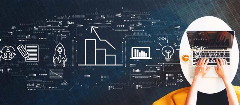 کاهش هزینه‌ های تبلیغات و بازاریابی با استفاده از سایت